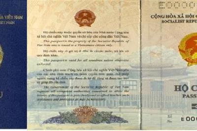 Sử dụng hộ chiếu điện tử, người dân được lợi gì?