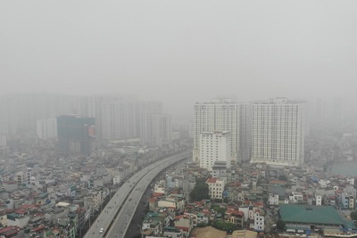 Kiểm soát và xử lý triệt để ô nhiễm bụi trong không khí