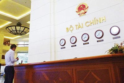 Bộ Tài chính ban hành Chương trình thực hành tiết kiệm, chống lãng phí năm 2023