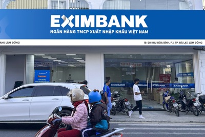 Lãi suất nhiều ngân hàng giảm nhiệt