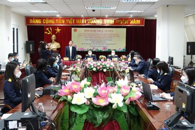 Cục Thuế TP. Hà Nội đồng hành cùng người nộp thuế thực hiện quyết toán thuế năm 2022