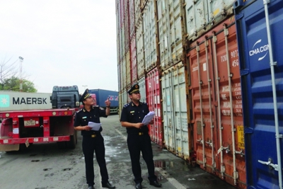 Sản phẩm thuê gia công tại khu phi thuế quan có phải nộp thuế nhập khẩu?
