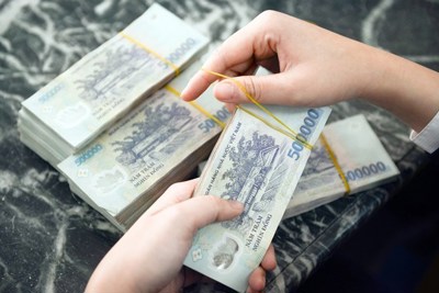 Bộ Tài chính công khai thực hiện dự toán thu, chi ngân sách năm 2022