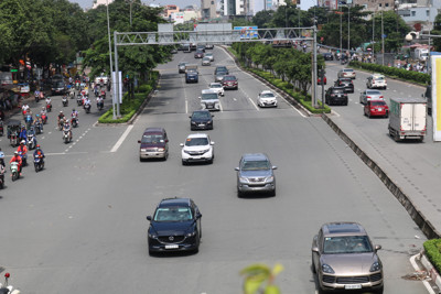 Đề xuất không phạt xe quá hạn đăng kiểm trong vòng 15 ngày