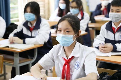 Lộ trình miễn học phí với trẻ em mầm non 5 tuổi và học sinh trung học cơ sở