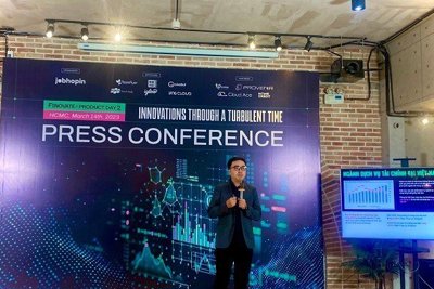 Sắp diễn ra diễn đàn Finovate Product Day 2 kết nối dành cho công nghệ tài chính