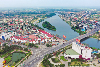 Quảng Trị “khát” những không gian sống chuẩn thượng lưu