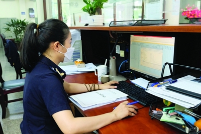 Ngành Hải quan áp dụng biện pháp “mạnh” trong thu hồi, xử lý nợ thuế
