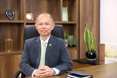 Novaland có tổng giám đốc mới