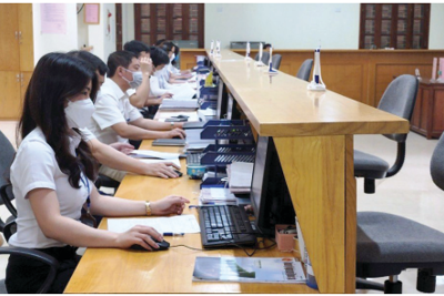 Hướng tới kho bạc số