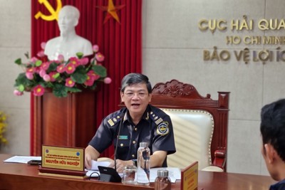 Cục Hải quan TP. Hồ Chí Minh thông tin về 4 tiếp viên vận chuyển ma túy