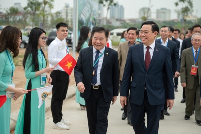 Học viện Tài chính phải lấy “dĩ bất biến, ứng vạn biến”, có tư duy mới, tầm nhìn mới