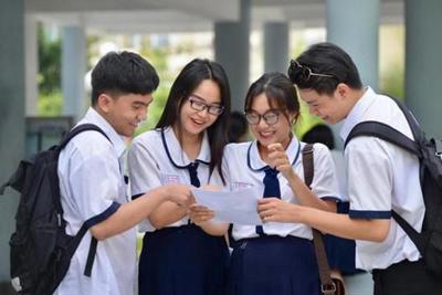 Dự kiến thi tốt nghiệp THPT từ năm 2025 có 4 môn bắt buộc, 2 môn tự chọn