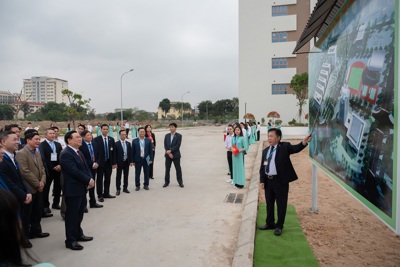 Chủ tịch Quốc hội dự Tọa đàm Chiến lược phát triển Học viện Tài chính 