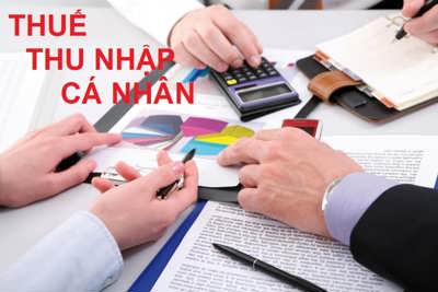 Quyết toán thuế thu nhập cá nhân với thu nhập từ tiền lương, tiền công như thế nào?