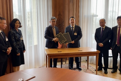 Việt Nam và OECD ký Hiệp định đa phương về hỗ trợ hành chính thuế