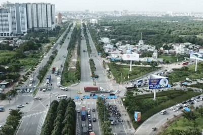 TP. Hồ Chí Minh đặt mục tiêu giải ngân 95% vốn đầu tư công