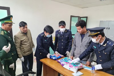 Kiểm soát chặt chẽ hoạt động xuất khẩu, nhập khẩu tiền chất ma túy