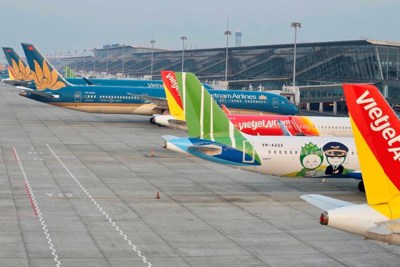 Trần giá vé máy bay có thể tăng từ giữa năm nay