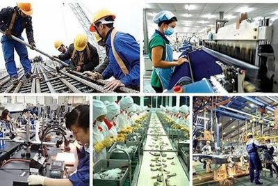 Thúc đẩy phát triển ngành công nghiệp môi trường tại Việt Nam
