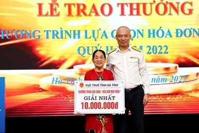 Cục Thuế Hà Tĩnh đa dạng hóa hình thức hỗ trợ người nộp thuế