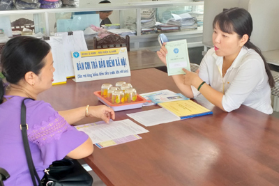 Tăng cường hiệu quả đại lý thu, phát triển đối tượng tham gia 