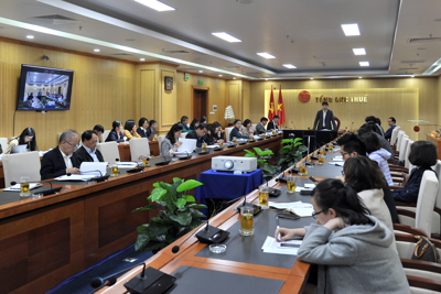 Tổng cục Thuế tham khảo kinh nghiệm quốc tế trong thực thi thuế suất tối thiểu toàn cầu