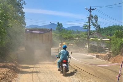 Kiểm soát ô nhiễm không khí, xử lý triệt để các điểm nóng về ô nhiễm bụi, khí thải 