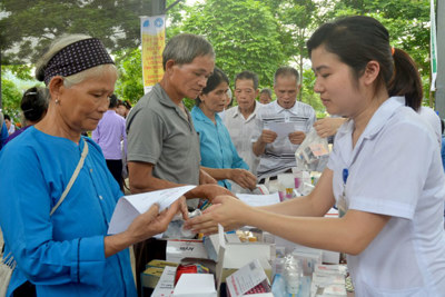 Bảo đảm mọi người dân được tiếp cận và thụ hưởng chính sách an sinh