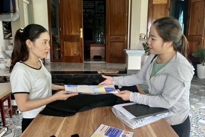 Mở rộng đối tượng tham gia BHXH trong khu vực hợp tác xã