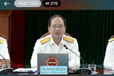 Cục Thuế TP. Hồ Chí Minh hướng dẫn quyết toán thuế theo hình thức trực tiếp và trực tuyến