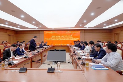 Tổ chức Hội nghị chuyên đề về đấu tranh phản bác các quan điểm sai trái, thù địch