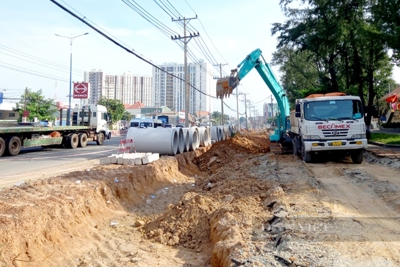 Không chậm trễ trong công tác giải ngân vốn đầu tư công
