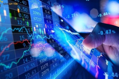 Tăng 9 phiên liên tiếp, VN-Index đạt mức cao nhất tháng