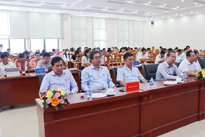 Cục Thuế tỉnh An Giang triển khai hóa đơn điện tử khởi tạo từ máy tính tiền