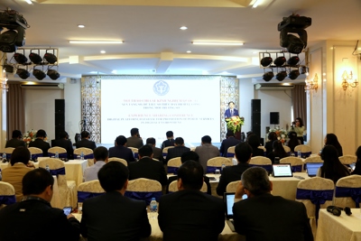 Chia sẻ kinh nghiệm về chuyển đổi số thúc đẩy dịch vụ công trên môi trường số