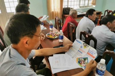Đa dạng hóa nội dung, hình thức truyền thông chính sách bảo hiểm xã hội, bảo hiểm y tế