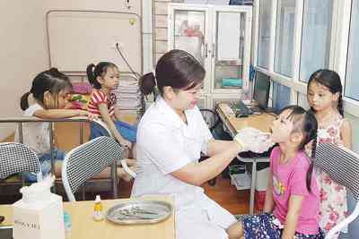 Kinh nghiệm phát triển bảo hiểm y tế học sinh, sinh viên tại Sóc Trăng