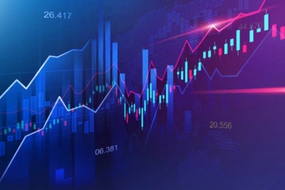 Thị trường chứng khoán thăng hoa bất chấp dòng tiền ngoại hụt hơi