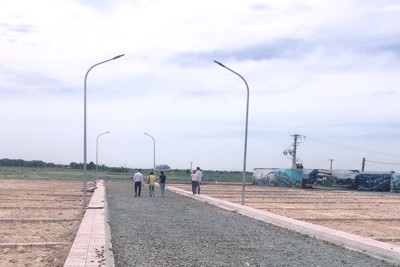 Hà Nội siết chặt tình trạng phân lô, bán nền đất nông nghiệp