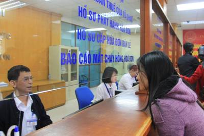 Quy chế giải quyết bồi thường nhà nước tại cơ quan thuế các cấp