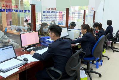 Tổng thu ngân sách do cơ quan thuế quản lý ước đạt 426.922 tỷ đồng