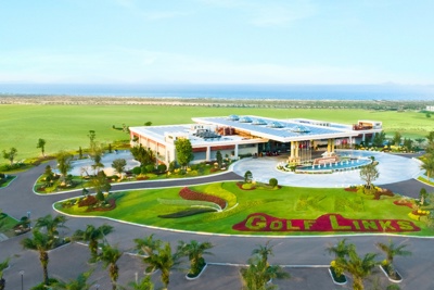 Giải Golf hạng nhất châu Á - International Series Vietnam 2023 sẵn sàng khởi tranh