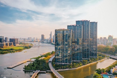 Bespoke Officetel Vinhomes Golden River hút giới thượng lưu do “hiếm có khó tìm”