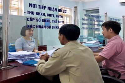 Đa dạng hình thức đóng bảo hiểm xã hội tự nguyện, bảo hiểm y tế hộ gia đình