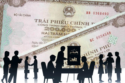 Hiện đại hóa công tác huy động vốn qua phát hành trái phiếu chính phủ 