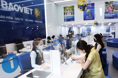 BAOVIET Bank ưu đãi vay sản xuất kinh doanh, tiêu dùng