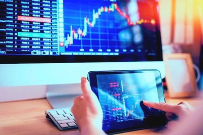 Quý I, khối ngoại mua ròng hơn 1.000 tỷ đồng trên thị trường cổ phiếu niêm yết HNX