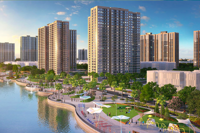 Lực cầu và giá phân khúc chung cư trung, cao cấp sẽ tiếp tục tăng?