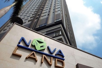 Cổ phiếu NVL bị cắt margin ngay sau phiên tăng điểm bùng nổ